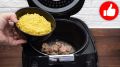 Вкусный обед: пшенная каша с тушенкой в мультиварке