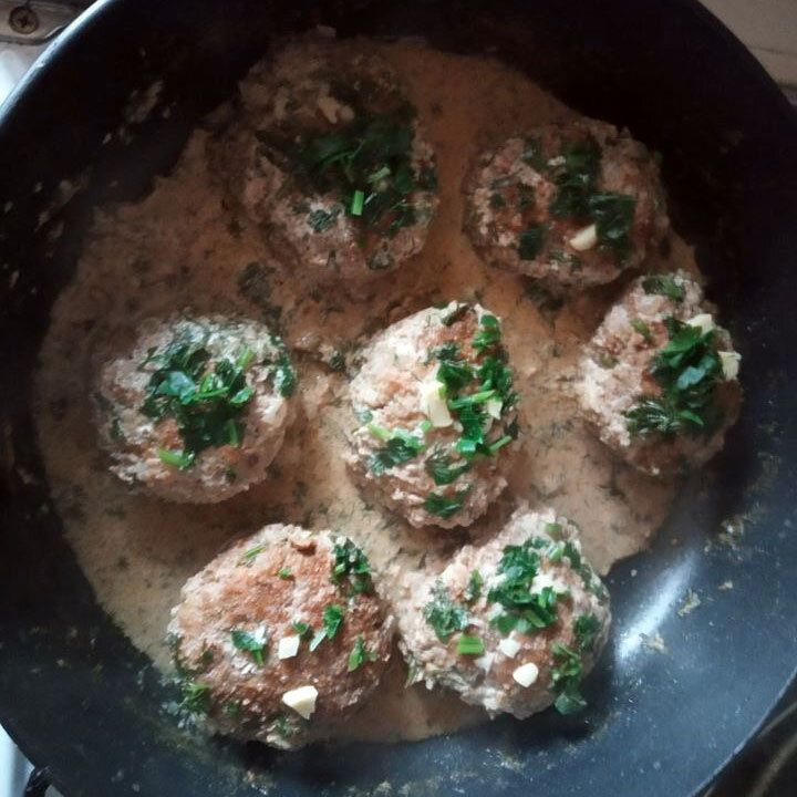 Вкусные ёжики: сытное блюдо с перловкой и говяжьим фаршем