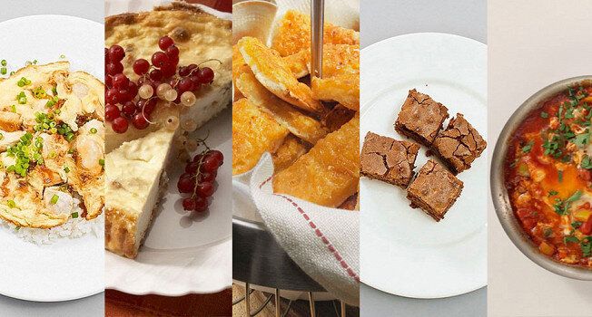 Завтрак как искусство