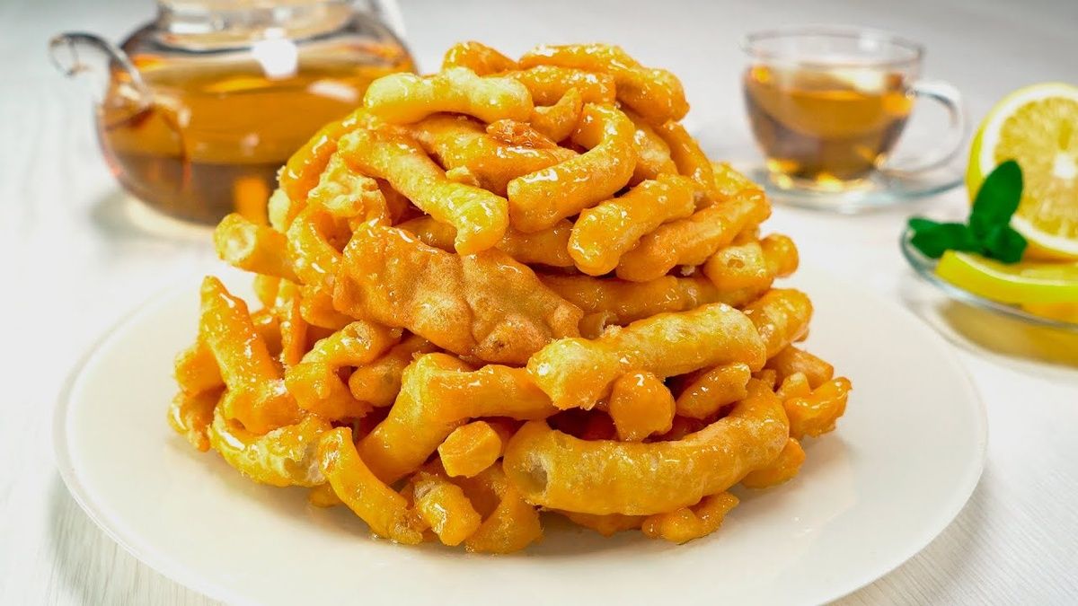 Татарская кухня: больше, чем чак-чак