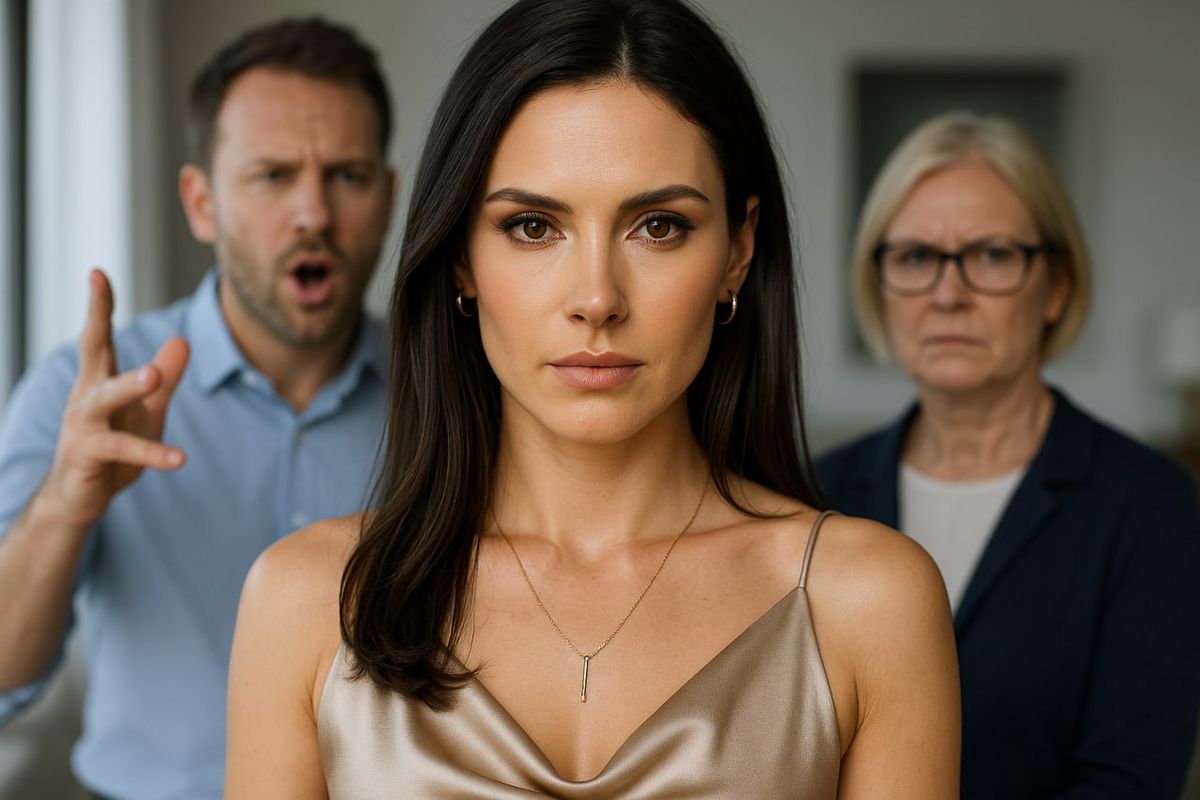 Зачем держаться за прошлое, продай квартиру и дело с концом, — заявила свекровь. Муж со свекровью требовали продать квартиру