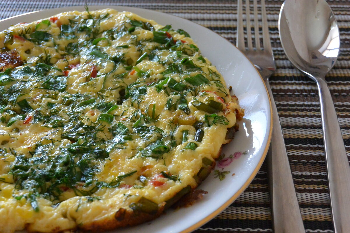 Как сделать омлет, который не подведет: секрет от свекрови