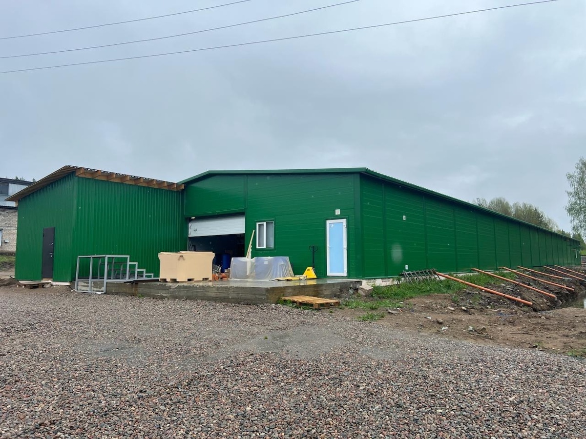 Госзаймы помогают форелеводам Карелии набирать популярность