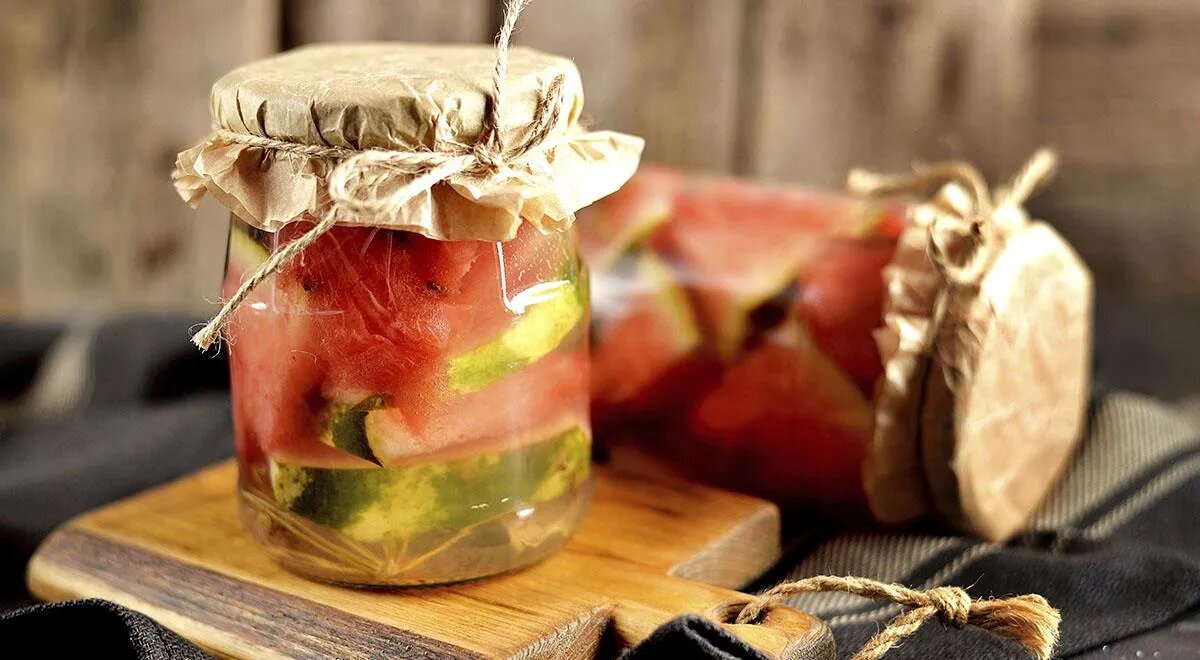 Как заготовить арбузы на зиму: секреты маринования, соления и приготовления варенья