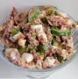 Вкусный салат из тунца: простой и полезный рецепт