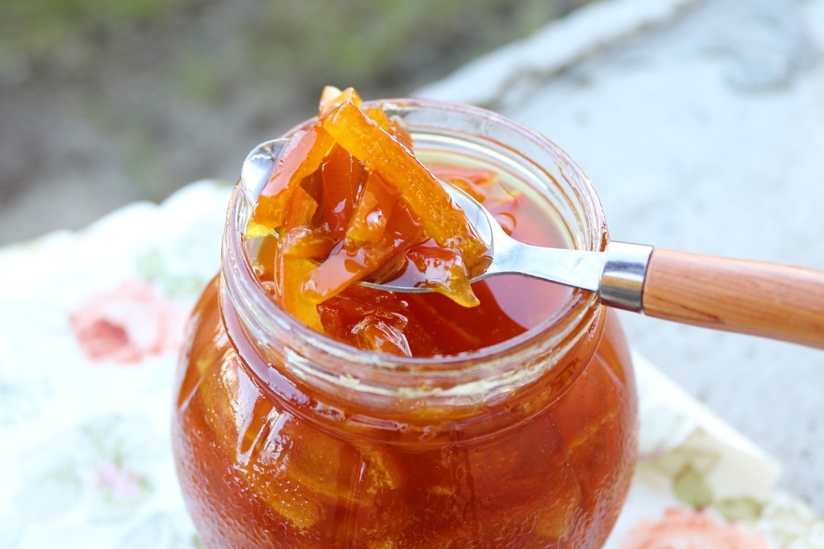 Невероятный апельсиновый конфитюр для истинных ценителей вкуса