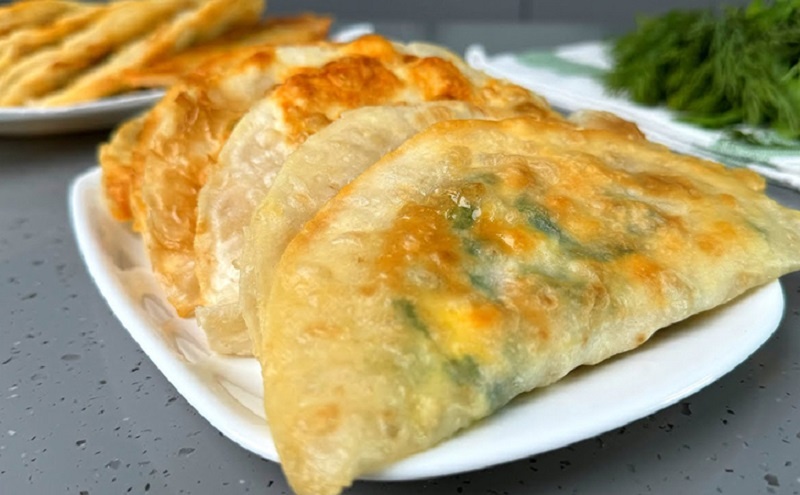 Чебуреки за 5 минут: идеальный быстрый рецепт с лавашем