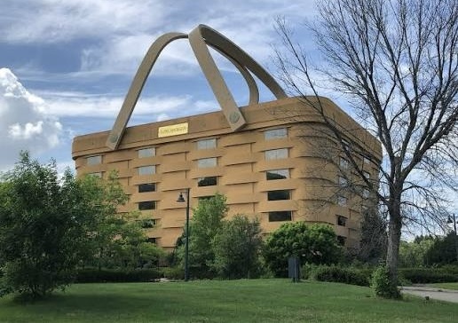 Съедобная архитектура: здания, которые хочется попробовать