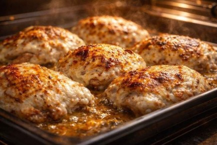 Зачем отказываться от запекания с майонезом на кухне