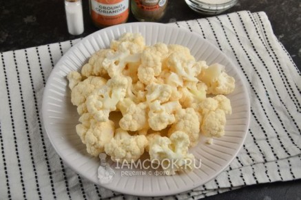 Пикантная капуста, которая станет лучшей закуской на вечеринке