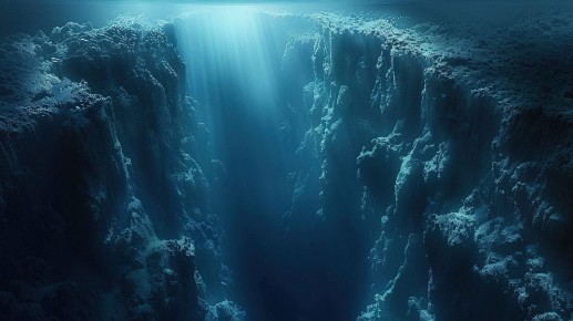 Тайна Марианской впадины: загадки самого глубокого места на Земле