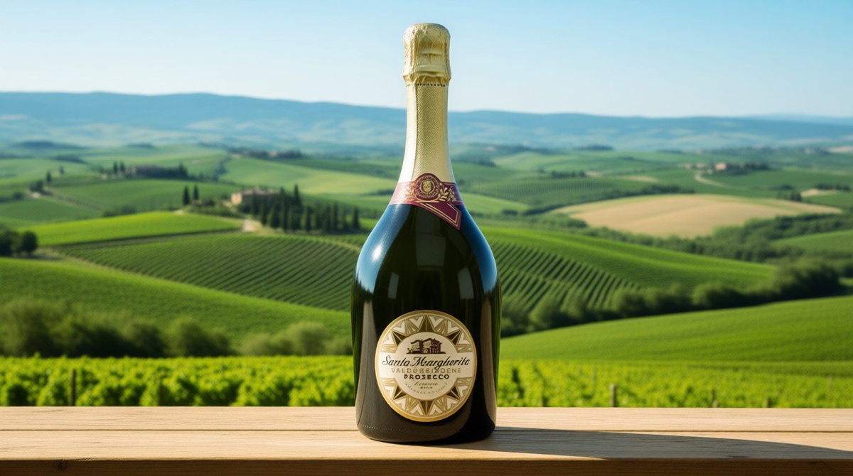 Santa Margherita: Искусство игристого вина, которое завораживает