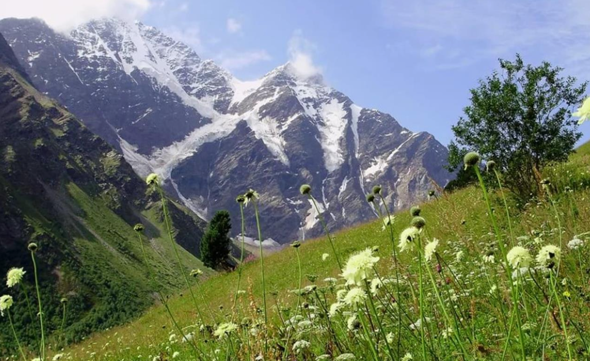 Чем заняться в районе Эльбруса: открывая красоты Кабардино-Балкарии