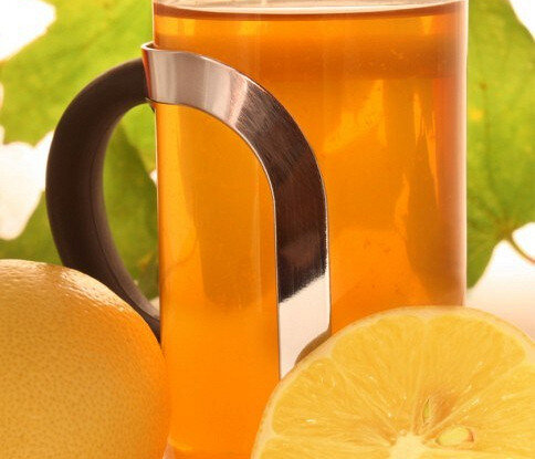 Лимонный квас: Освежающий рецепт для лета