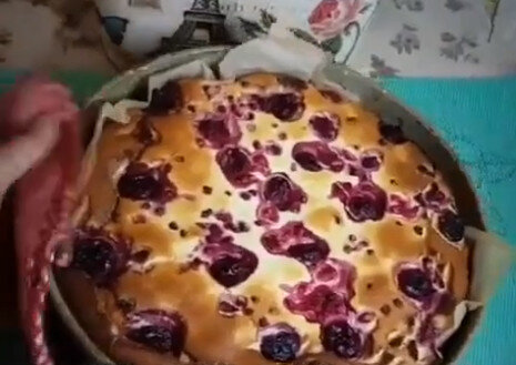 Идеальная творожная запеканка для вашего стола