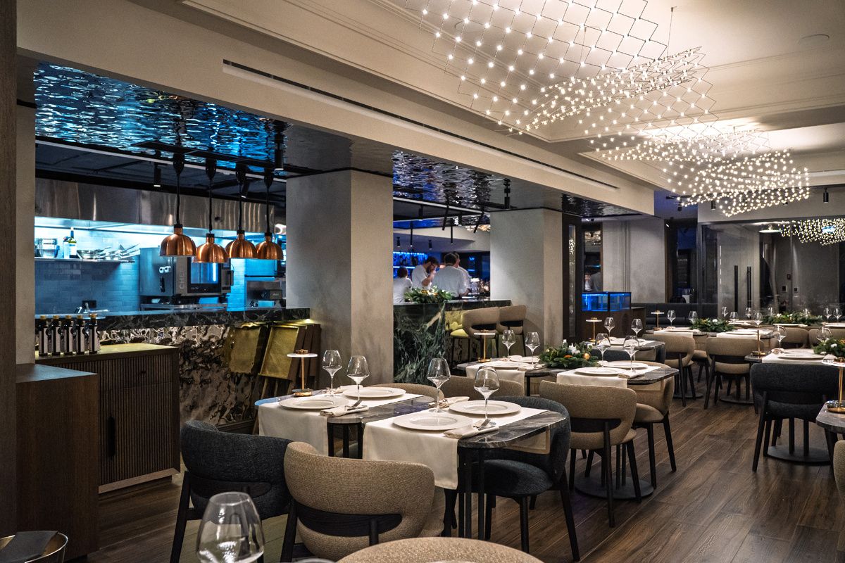 ��������� � ��� ������������������ �����: ����� �������� Essenza by Mauro Panebianco