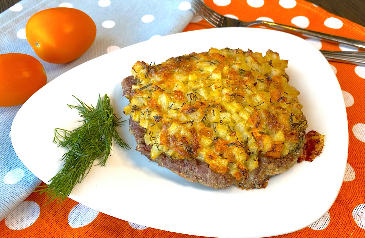 Как удивить гостей эффектным горячим блюдом на праздничном столе