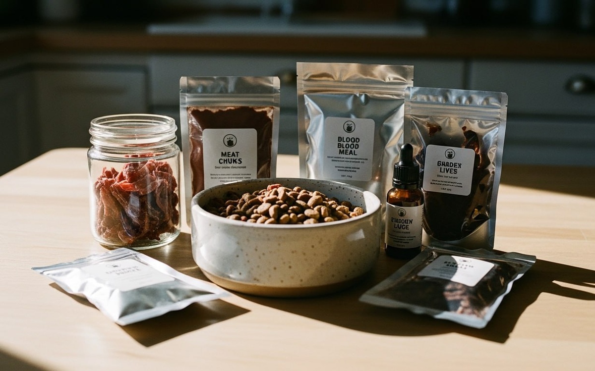 Питание для питомцев: от традиций к современным трендам