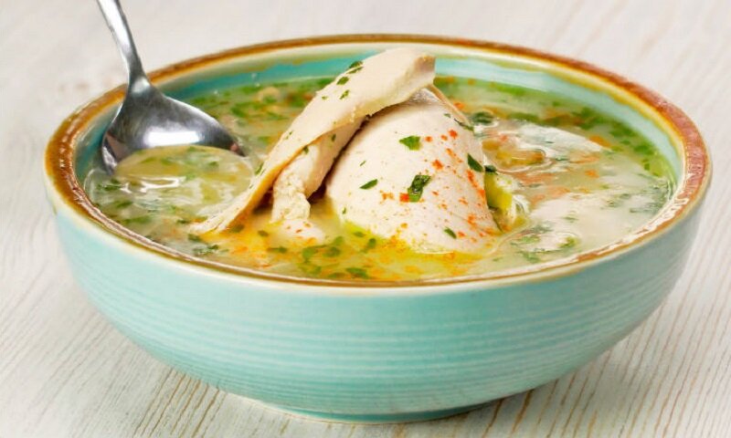 Вкус грузинской чихиртмы: замените привычный суп на королевский бульон