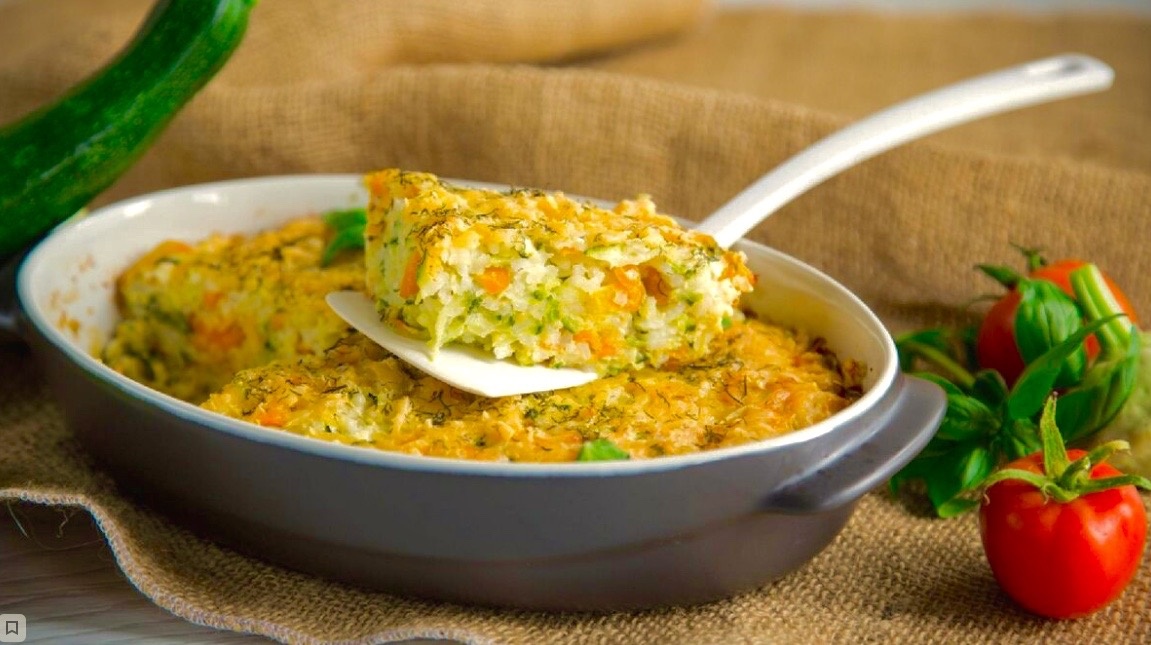 Кабачковые запеканки: вкусные традиции Франции и Италии