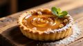 Солёный карамельный тарт: кулинарное волшебство на вашей кухне