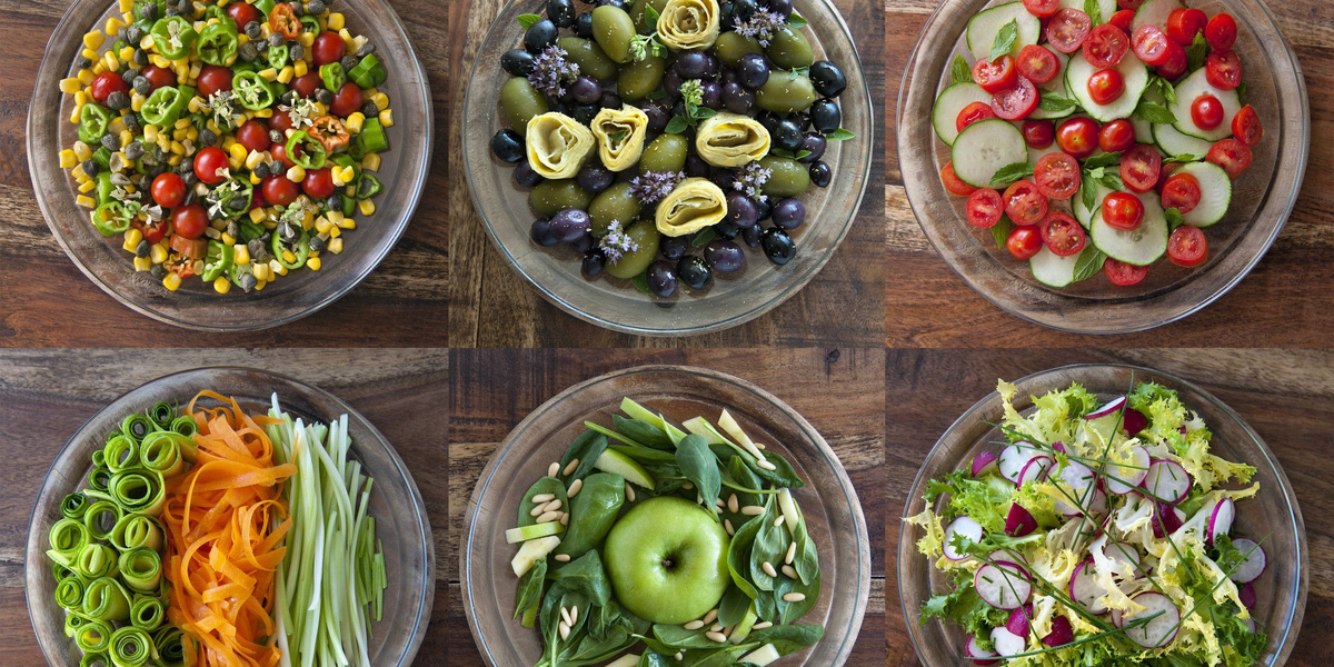 Вкусные ужины без мяса: рецепты для здоровья и удовольствия