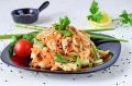 Нежный салат с курицей и морковью: секреты домашней кухни