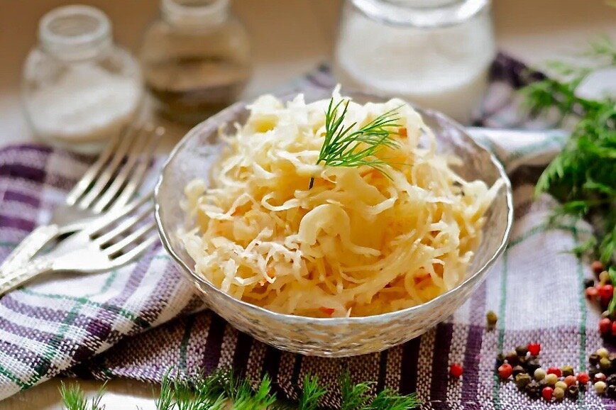 Квашеная капуста: как сделать из нее уникальные блюда