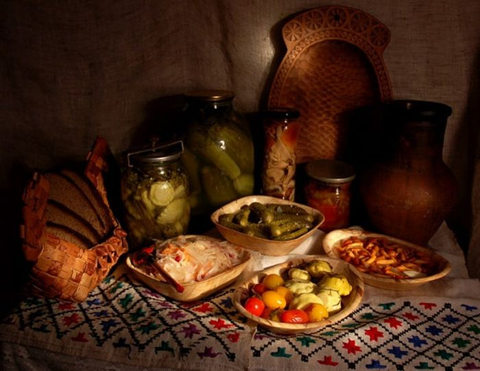 Вкусы Русского Севера: постные блюда из забытых рецептов