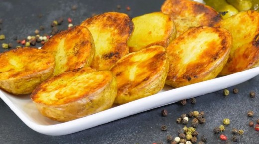 Непревзойденно хрустящая картошка: секрет идеального рецепта