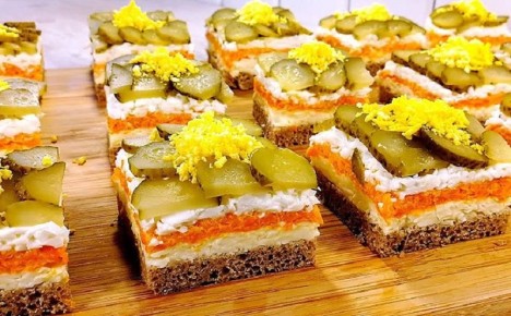 Как простые продукты превращаются в идеальную закуску для ваших гостей