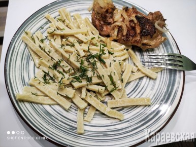 Кето-лапша: вкусный способ побаловать себя без угрызений совести