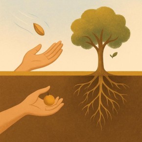 Как отличить дары от плодов в бизнесе