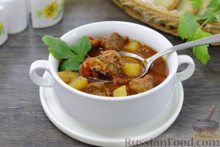 Тепло каждой ложки: уникальные рецепты супов