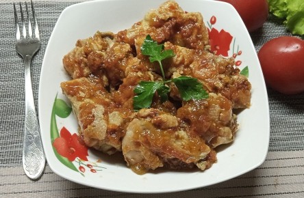 Крылья терияки: Вкусное и простое блюдо для любого повода