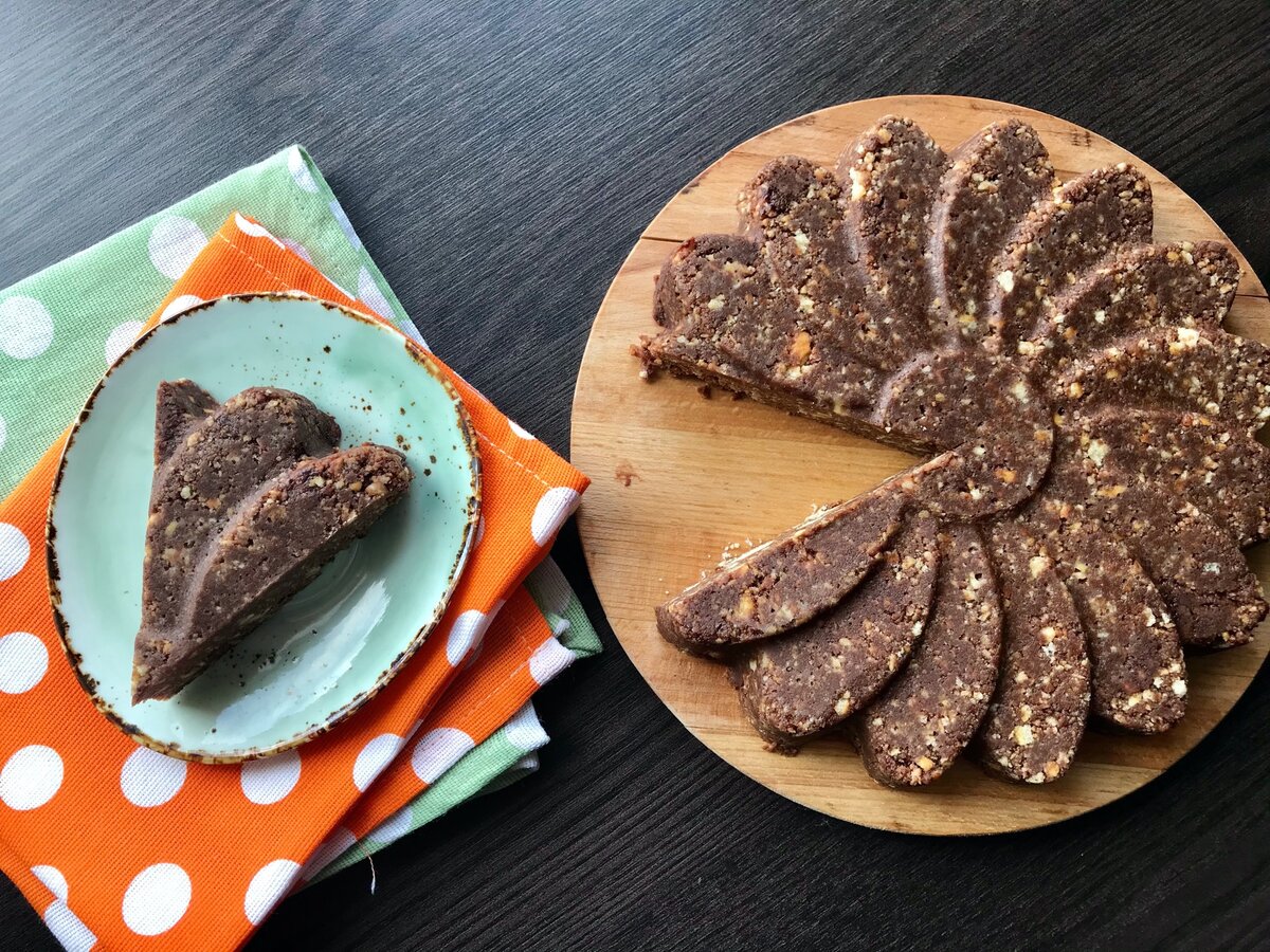 Вкус детства: легкий десерт без лишних хлопот