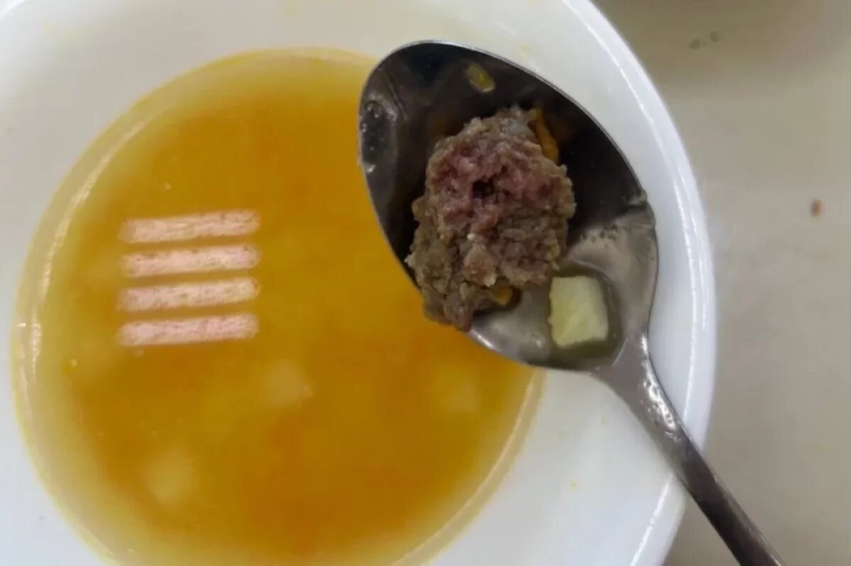 Ситуация с фрикадельками в супе: управление образования разъясняет