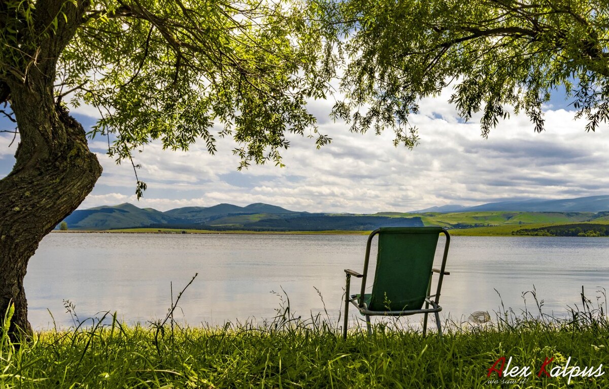 Грузия: уникальный агротуризм и отдых на природе