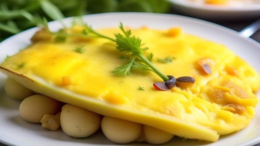 Невероятные омлеты, которые завоюют ваши сердца