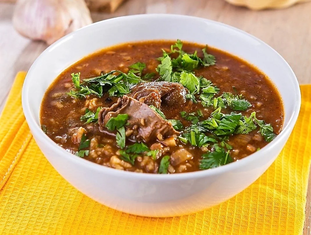 Кавказский вкус: Пряный харчо, сытный бозбаш и другие супы традиционной кухни