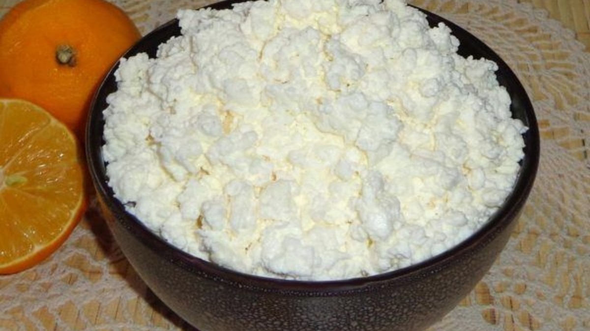 Творог после 50: зачем он нужен и что из него приготовить?