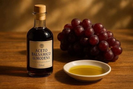 Тайны бальзамического уксуса