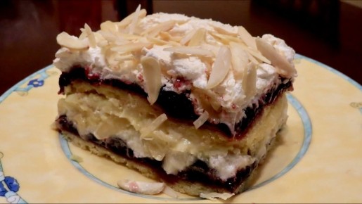 Торт «Пани Валевская»