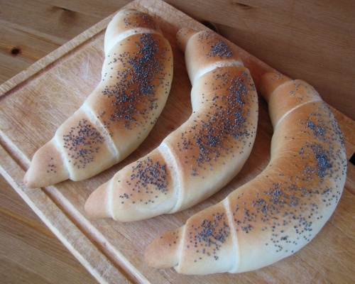 Рогалики по советскому ГОСТу: вкус, который не забывается