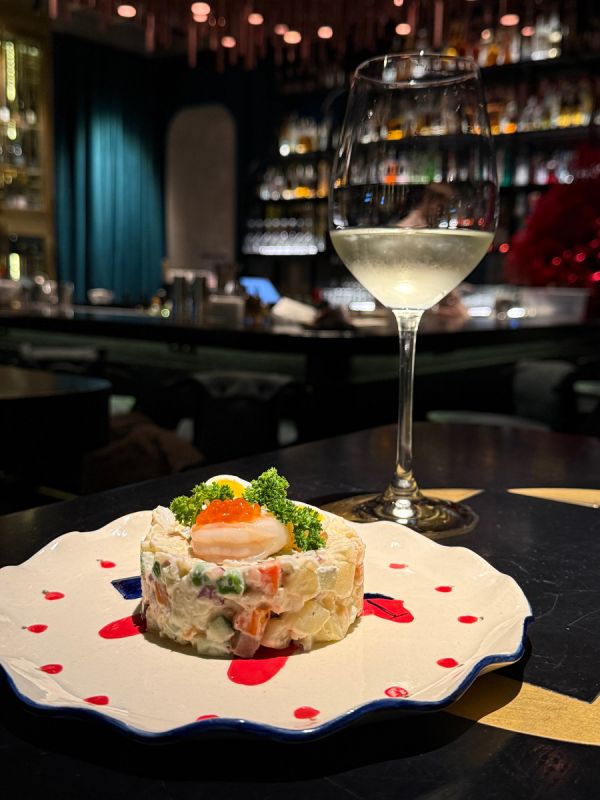 ����� ������� ����: ����������� ���� � BRODO bar&kitchen