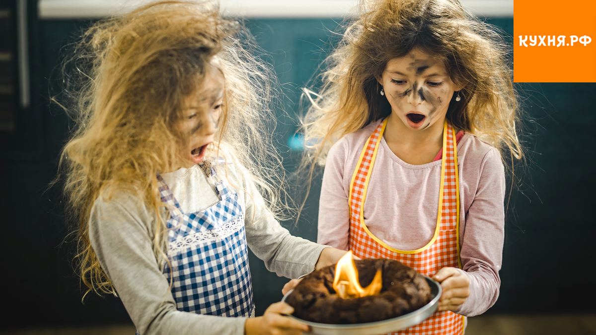 Как хаос на кухне становится кулинарной магией