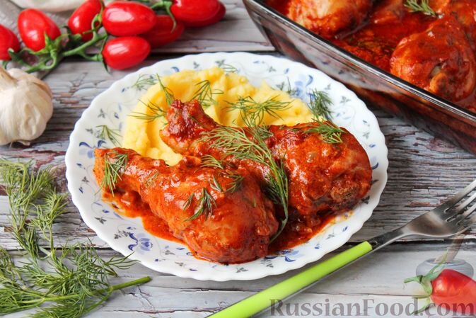 Куриные шедевры: простые и вкусные рецепты на каждый день