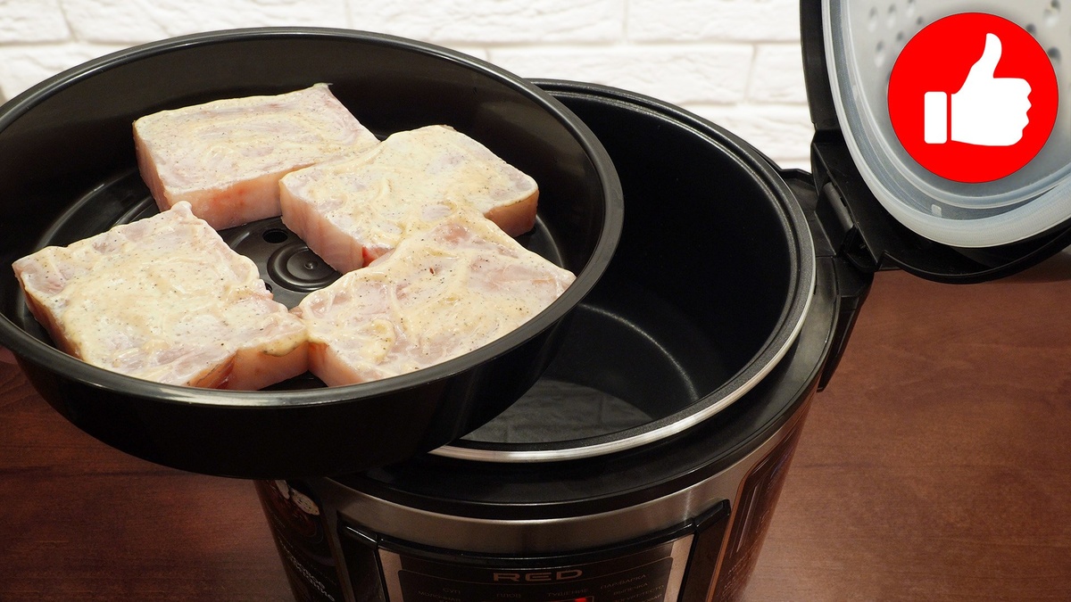 Как легко приготовить рыбное филе с сыром в мультиварке