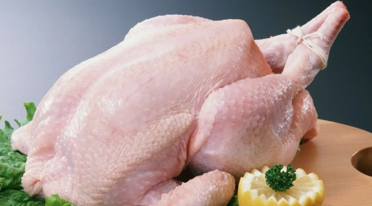 Как уменьшить химические добавки в магазинной курице