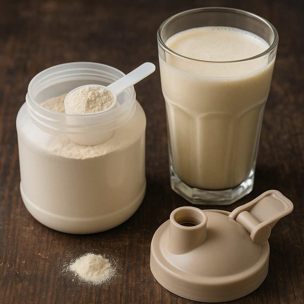 Протеин на кето: что нужно знать о добавках